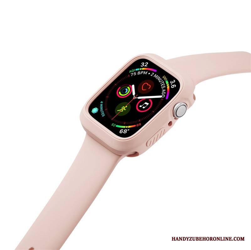 Apple Watch Series 1 Anti-fall Silikonowe Futerał Sportowe