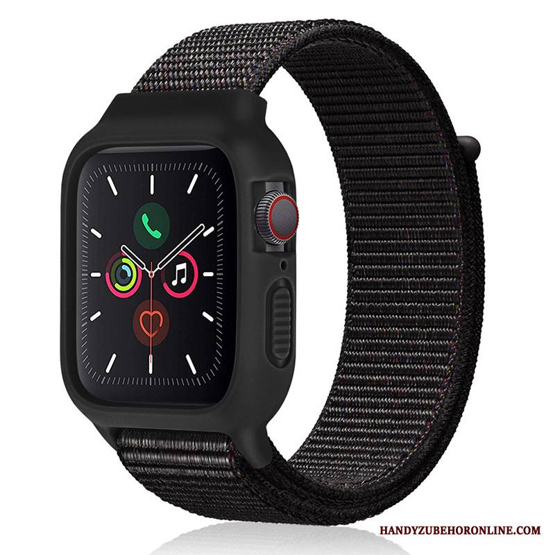 Apple Watch Series 1 Nowy Sportowe Niebieski Tendencja Silikonowe Futerał Nylon