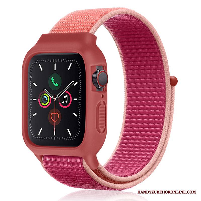 Apple Watch Series 1 Nowy Sportowe Niebieski Tendencja Silikonowe Futerał Nylon