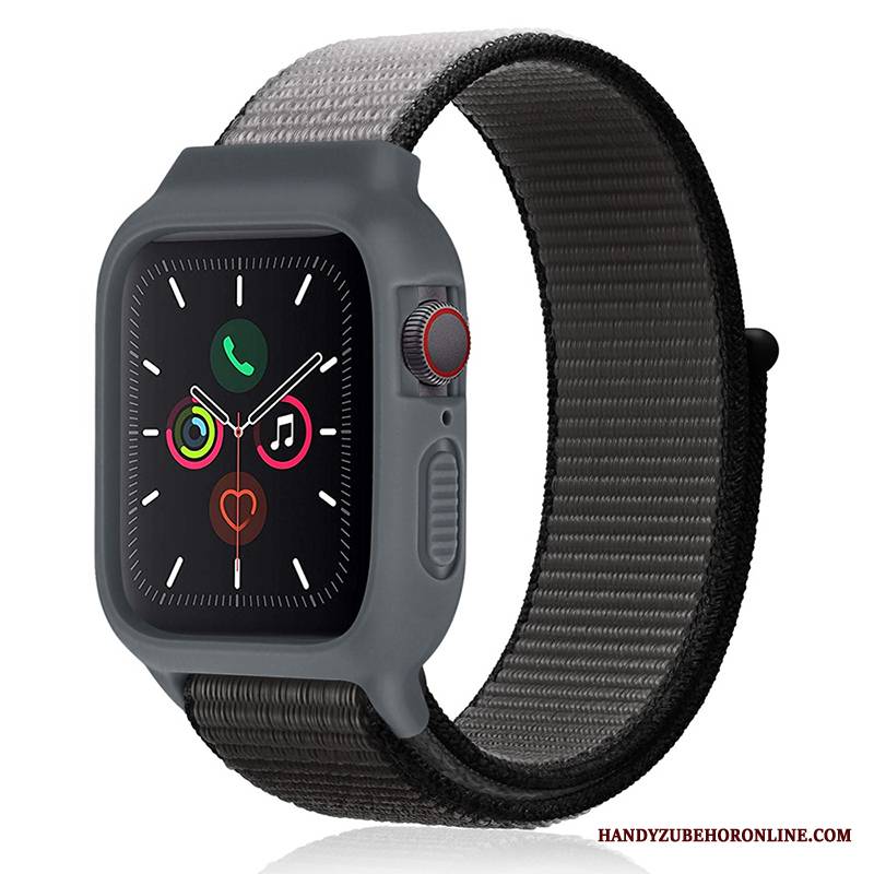 Apple Watch Series 1 Nowy Sportowe Niebieski Tendencja Silikonowe Futerał Nylon