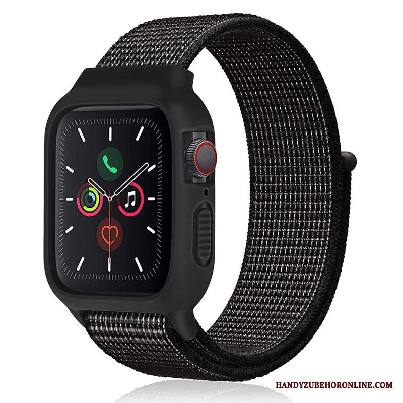 Apple Watch Series 1 Nowy Sportowe Niebieski Tendencja Silikonowe Futerał Nylon