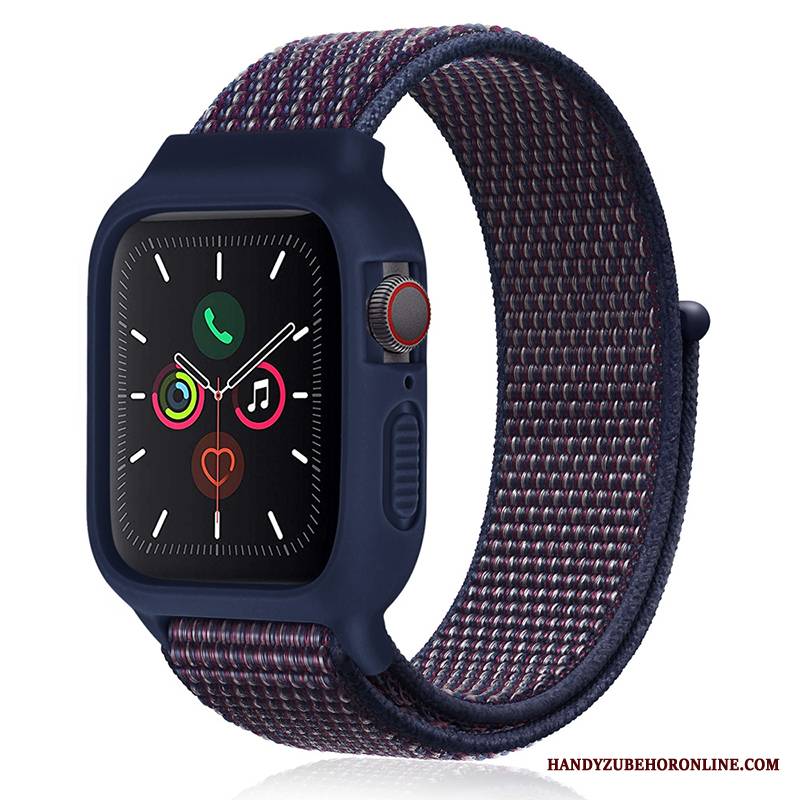 Apple Watch Series 1 Nowy Sportowe Niebieski Tendencja Silikonowe Futerał Nylon