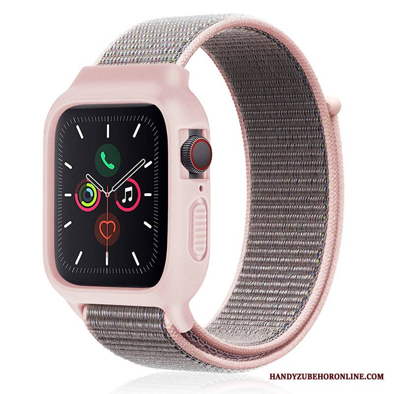 Apple Watch Series 1 Nowy Sportowe Niebieski Tendencja Silikonowe Futerał Nylon