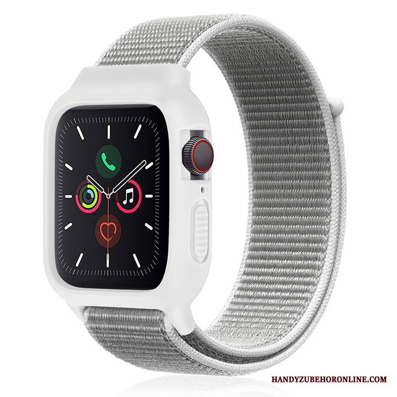 Apple Watch Series 1 Nowy Sportowe Niebieski Tendencja Silikonowe Futerał Nylon