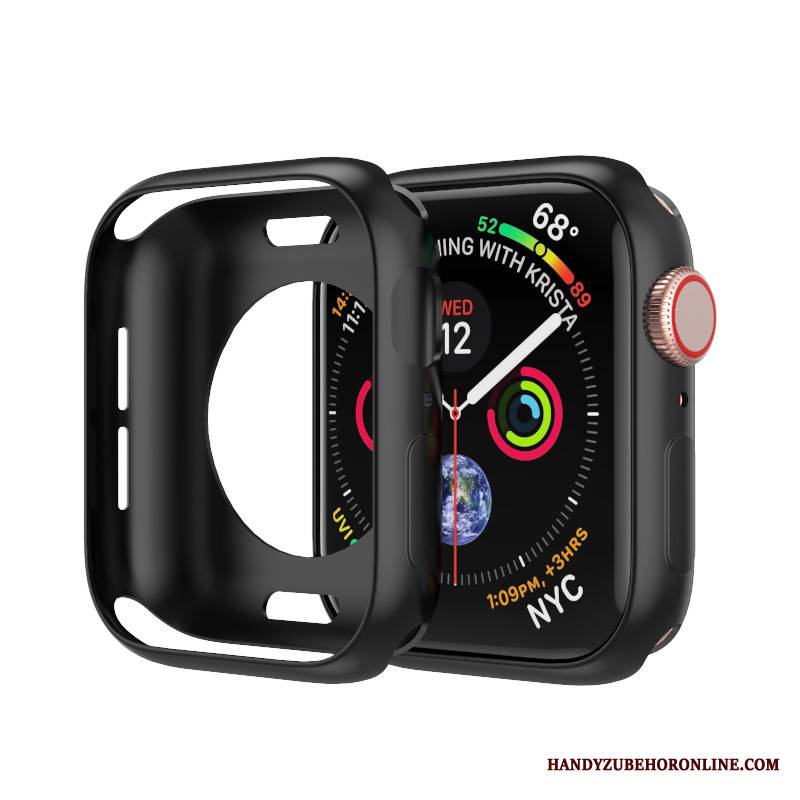 Apple Watch Series 2 Anti-fall Silikonowe All Inclusive Niebieski Futerał Etui Akcesoria