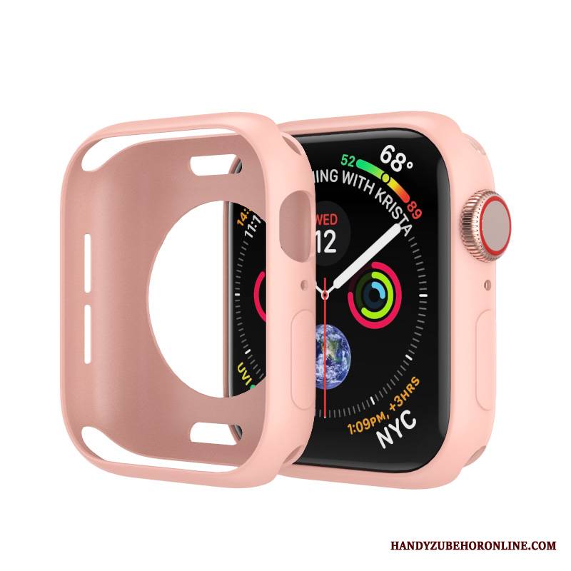 Apple Watch Series 2 Anti-fall Silikonowe All Inclusive Niebieski Futerał Etui Akcesoria