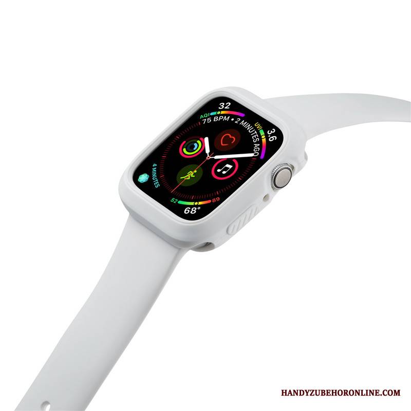 Apple Watch Series 2 Sportowe Pomarańczowy Futerał Anti-fall Silikonowe