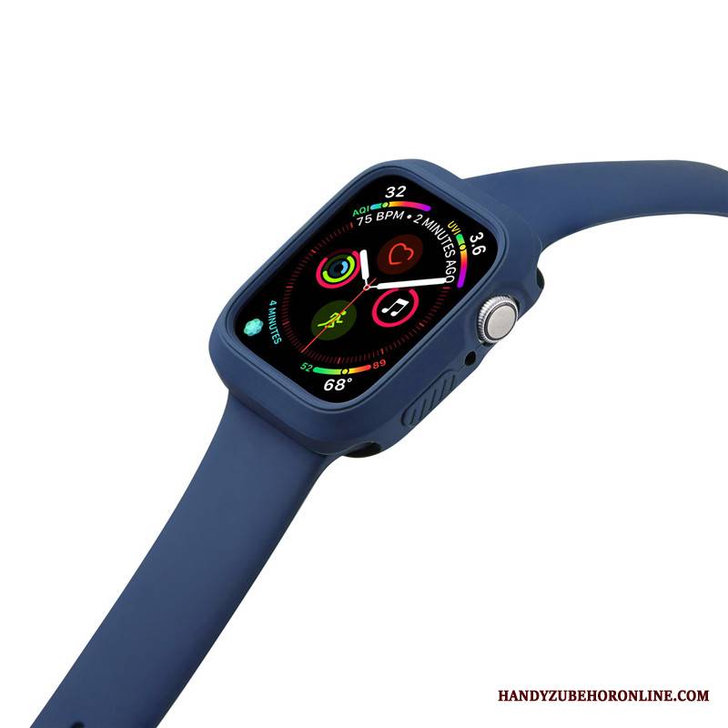 Apple Watch Series 2 Sportowe Pomarańczowy Futerał Anti-fall Silikonowe