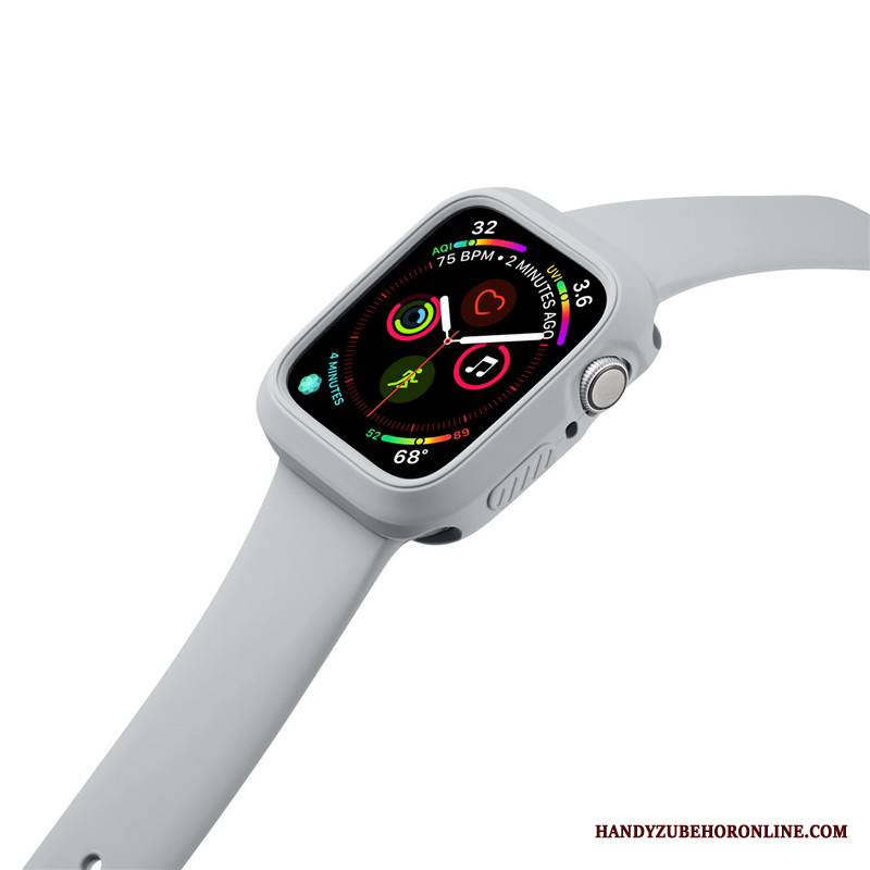 Apple Watch Series 2 Sportowe Pomarańczowy Futerał Anti-fall Silikonowe