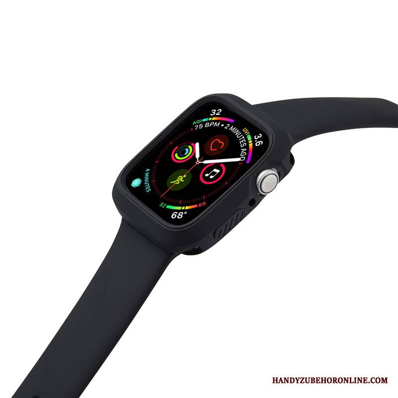 Apple Watch Series 2 Sportowe Pomarańczowy Futerał Anti-fall Silikonowe