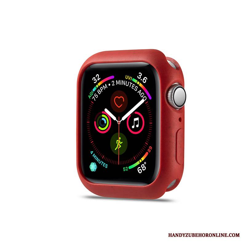 Apple Watch Series 3 Cytrynowa Ochraniacz Futerał Etui Żółty