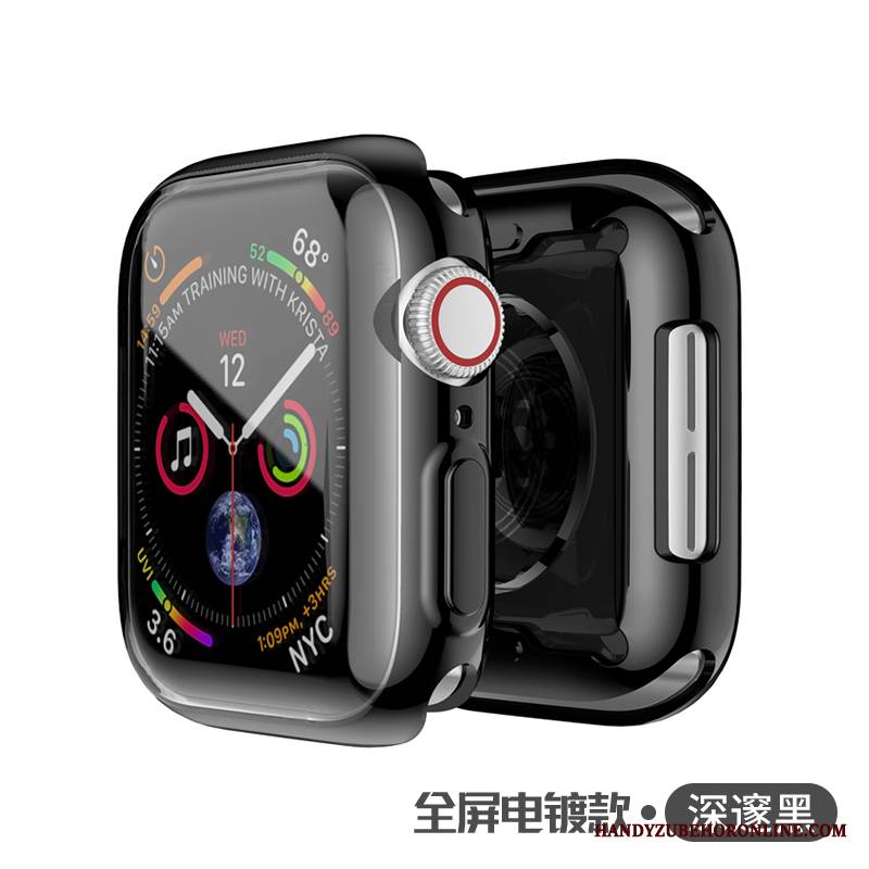 Apple Watch Series 3 Futerał Złoto Etui Każdego Dnia All Inclusive Metal Ochraniacz Poszycie