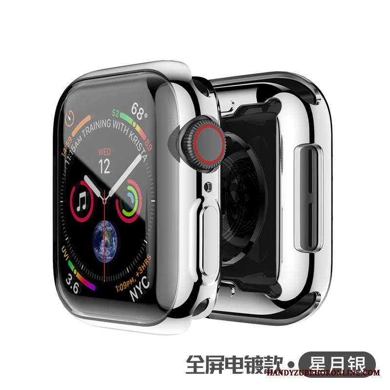 Apple Watch Series 3 Futerał Złoto Etui Każdego Dnia All Inclusive Metal Ochraniacz Poszycie