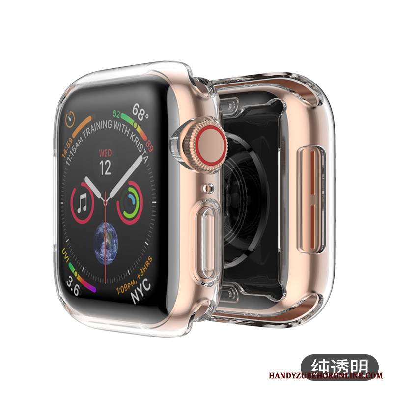 Apple Watch Series 3 Futerał Złoto Etui Każdego Dnia All Inclusive Metal Ochraniacz Poszycie