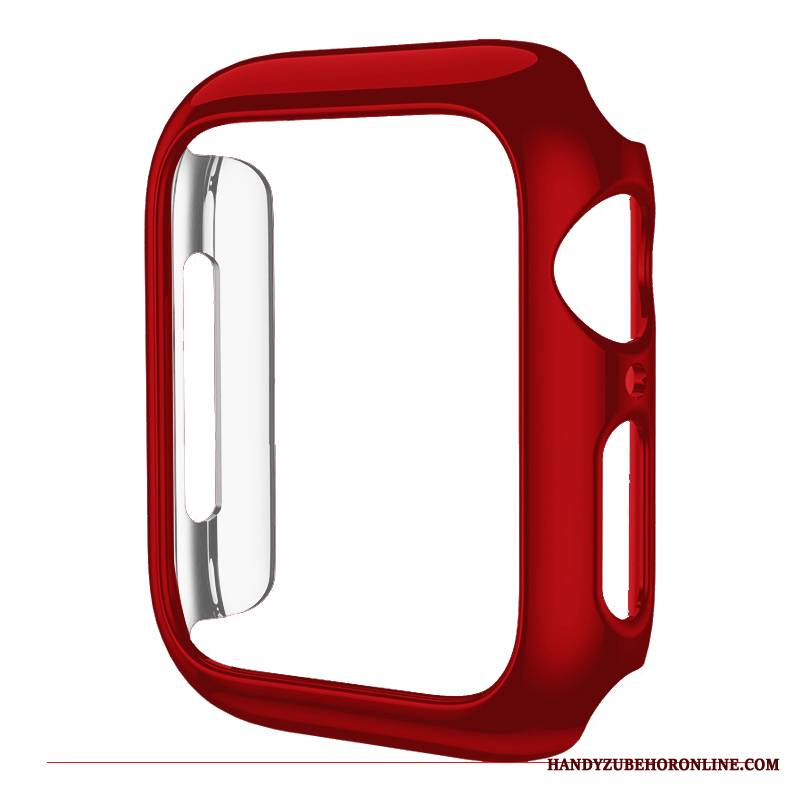 Apple Watch Series 3 Ochraniacz Futerał Trudno Czarny All Inclusive Poszycie Etui