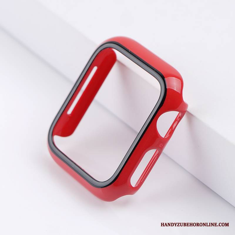 Apple Watch Series 4 Bicolored Każdego Dnia Futerał Ochraniacz Anti-fall Etui Torby