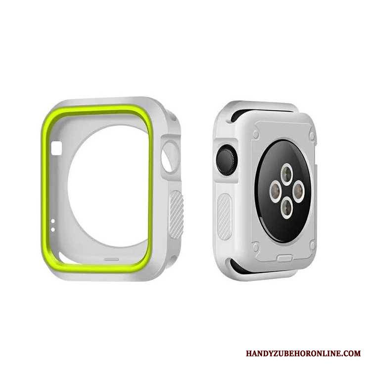 Apple Watch Series 5 Etui Futerał Miękki Czarny