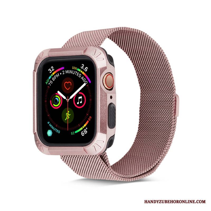 Apple Watch Series 5 Futerał Akcesoria Poszycie Ochraniacz Silikonowe Etui Każdego Dnia Cienka