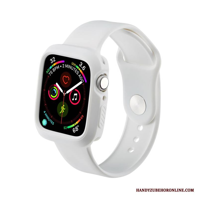 Apple Watch Series 5 Tendencja Sportowe Futerał Silikonowe Wodoodporny Zielony All Inclusive