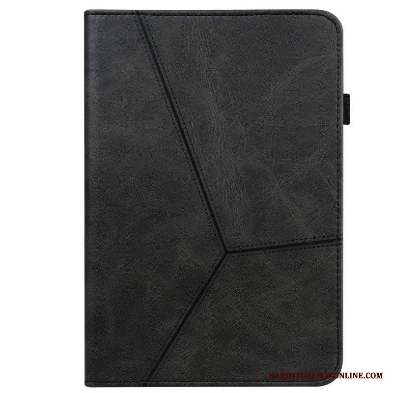 Case do iPad Pro 12.9" (2022) Figury Geometryczne