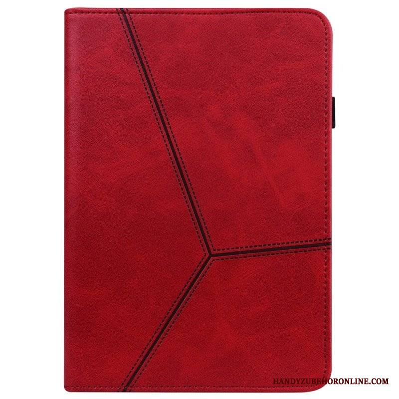 Case do iPad Pro 12.9" (2022) Figury Geometryczne