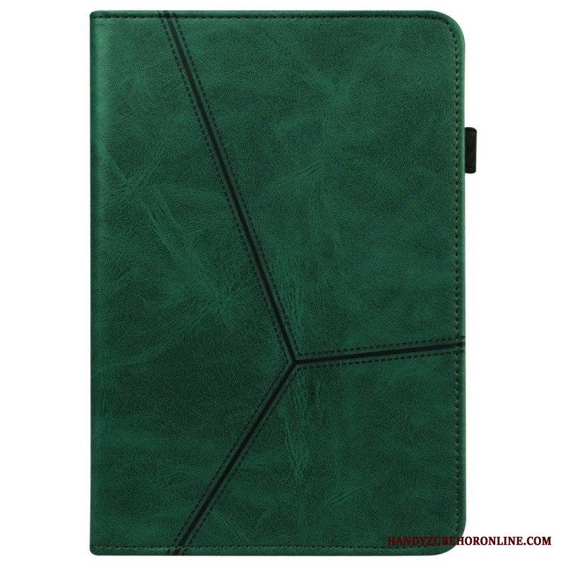 Case do iPad Pro 12.9" (2022) Figury Geometryczne