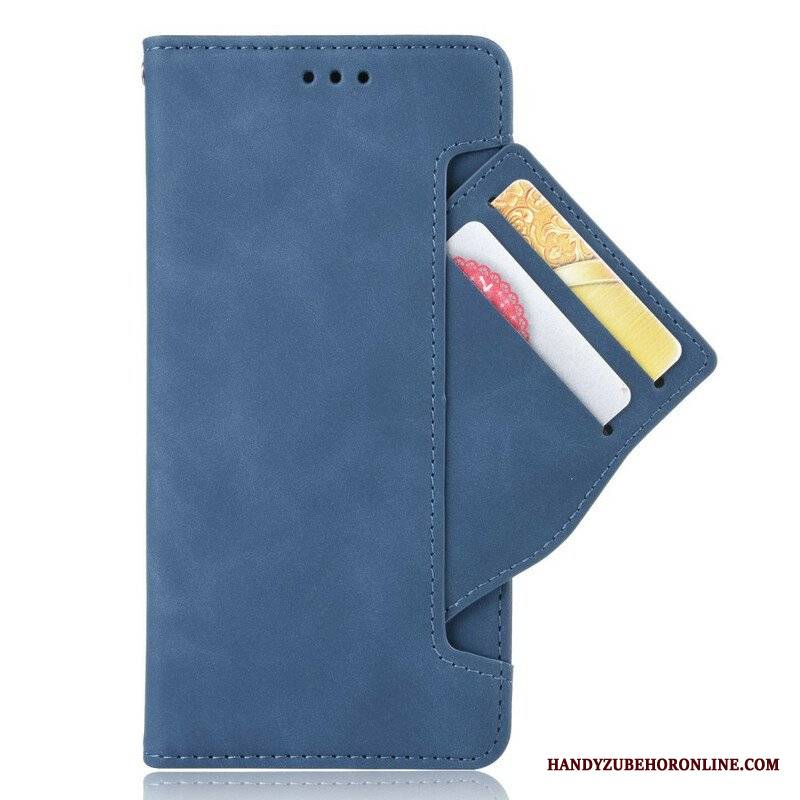 Etui Folio do Asus Zenfone 8 Wielokartowa Klasa Premier