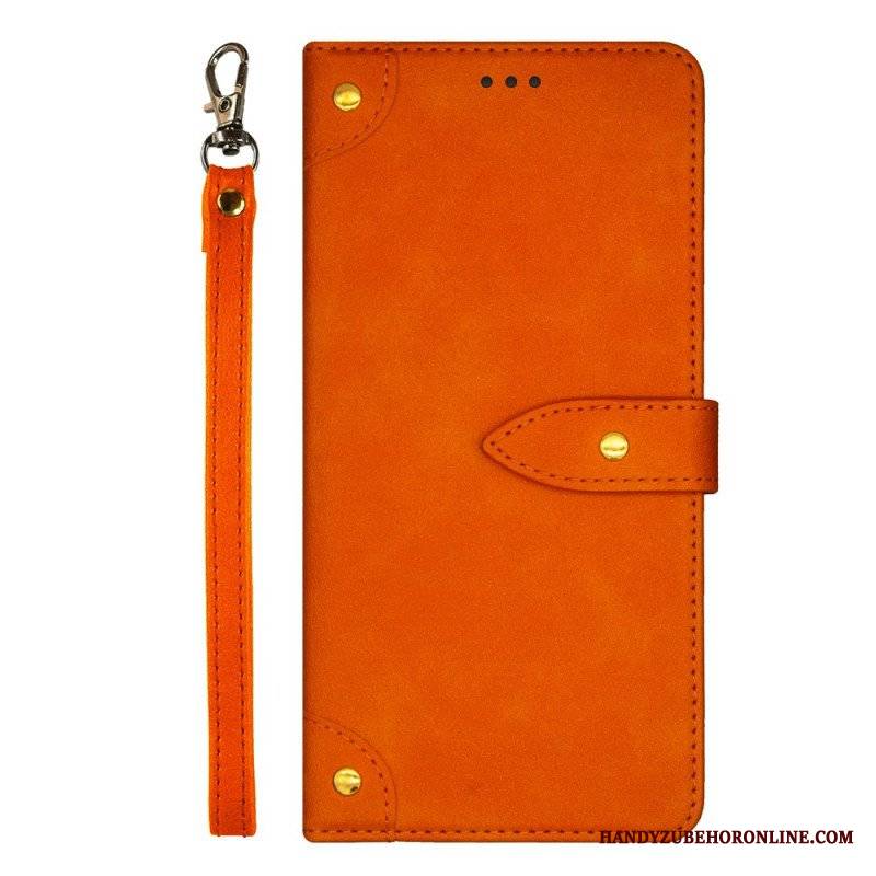 Etui Folio do Google Pixel 7A Pani Motyl