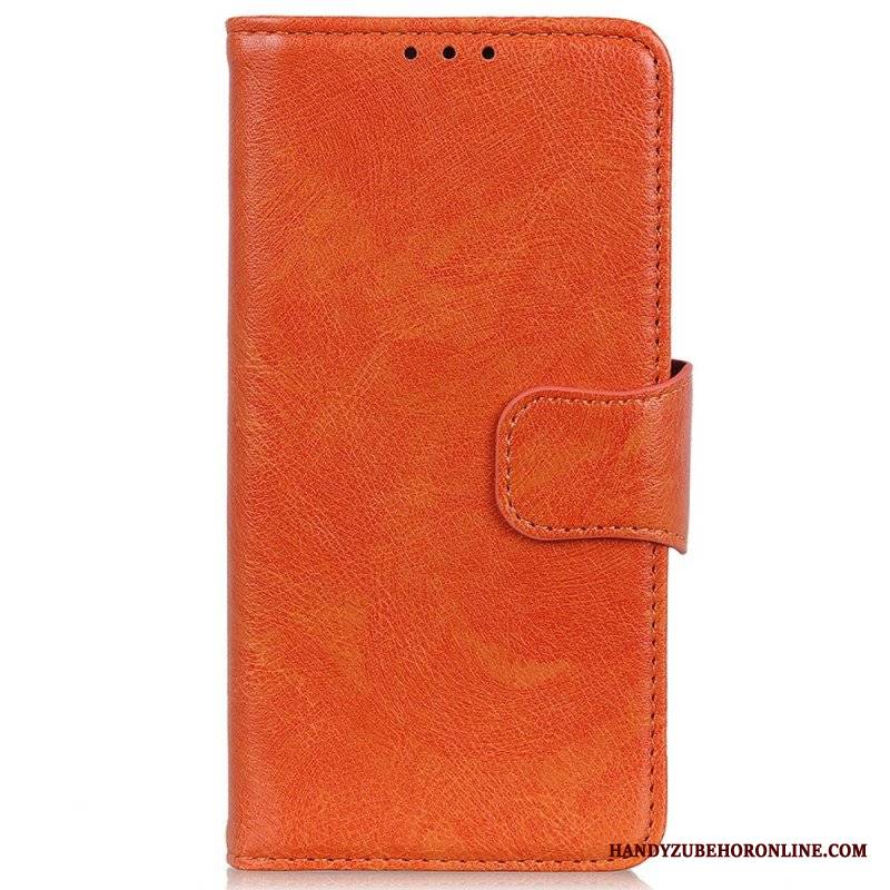 Etui Folio do Honor 50 Dwoina Skóry Nappa