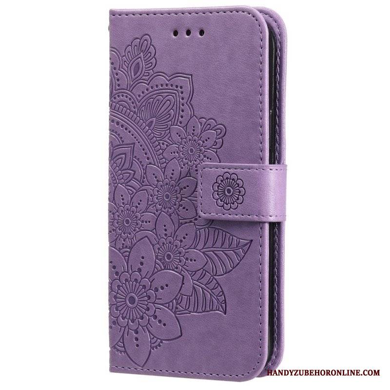 Etui Folio do Honor 50 Lite Mandala