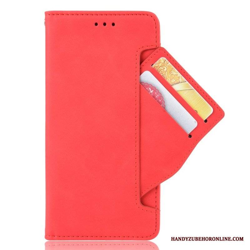 Etui Folio do Honor 50 Lite Wielokartowa Klasa Premier