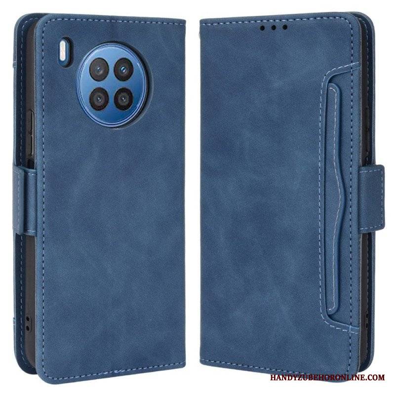 Etui Folio do Honor 50 Lite Wielokartowa Klasa Premier