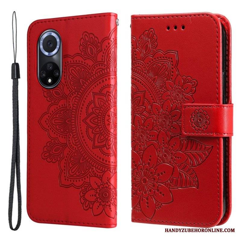 Etui Folio do Honor 50 Mandala