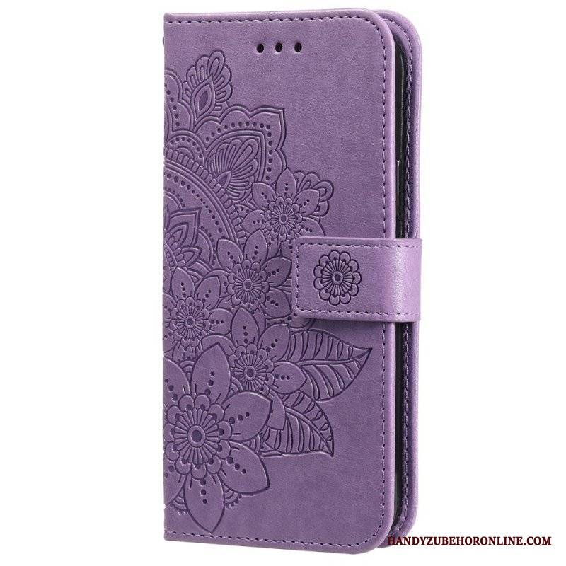 Etui Folio do Honor 50 Mandala