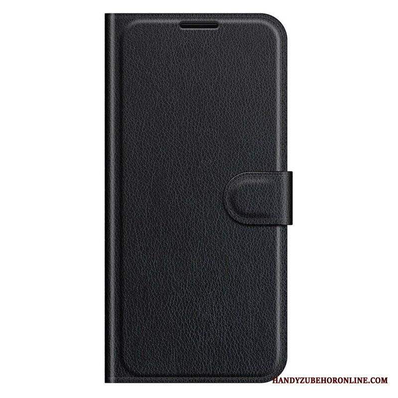 Etui Folio do Honor 50 Pro Pro Faux Leather Klasyczny