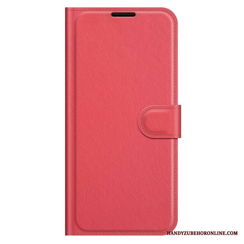 Etui Folio do Honor 50 Pro Pro Faux Leather Klasyczny