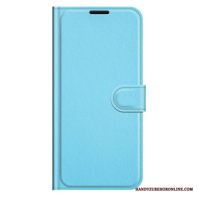 Etui Folio do Honor 50 Pro Pro Faux Leather Klasyczny