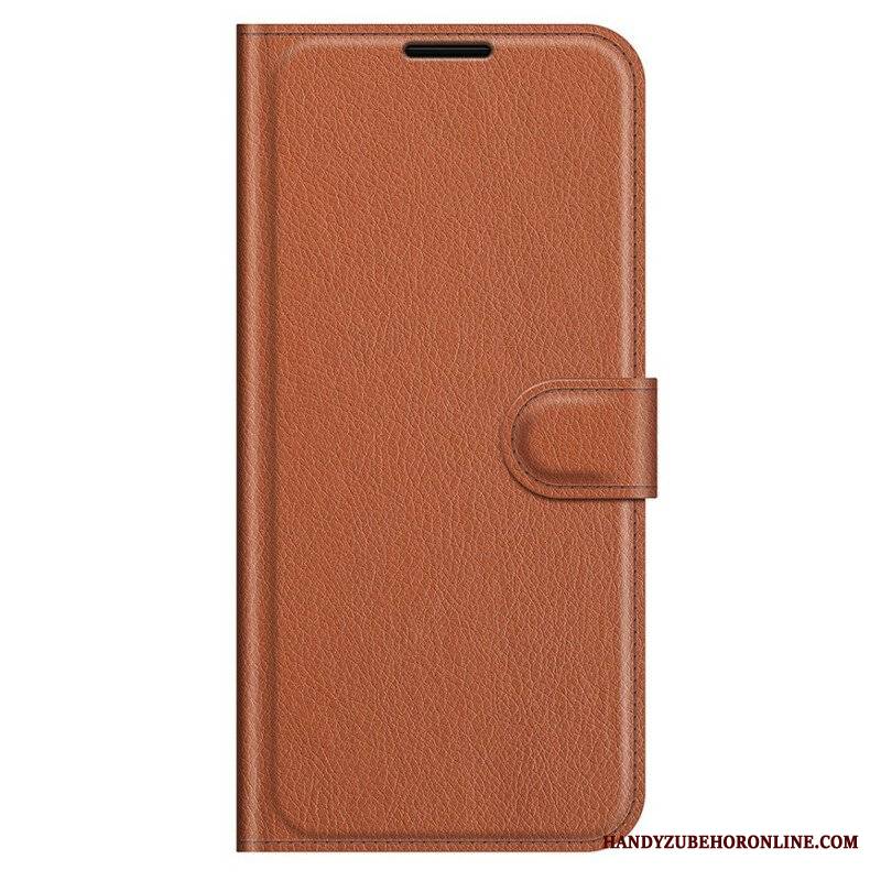 Etui Folio do Honor 50 Pro Pro Faux Leather Klasyczny