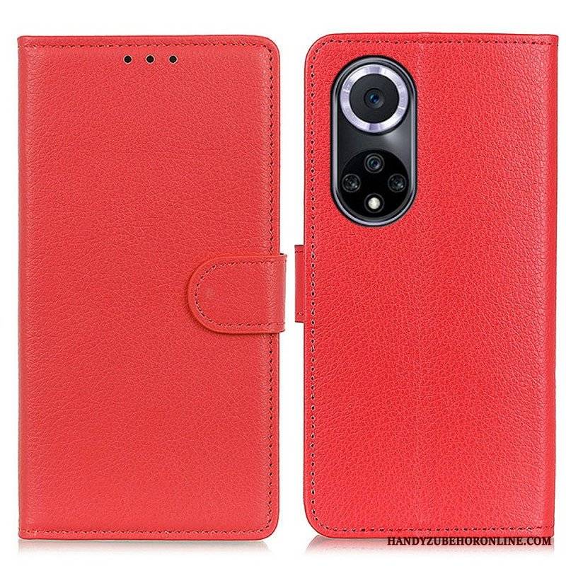 Etui Folio do Honor 50 Tradycyjnie Liczi