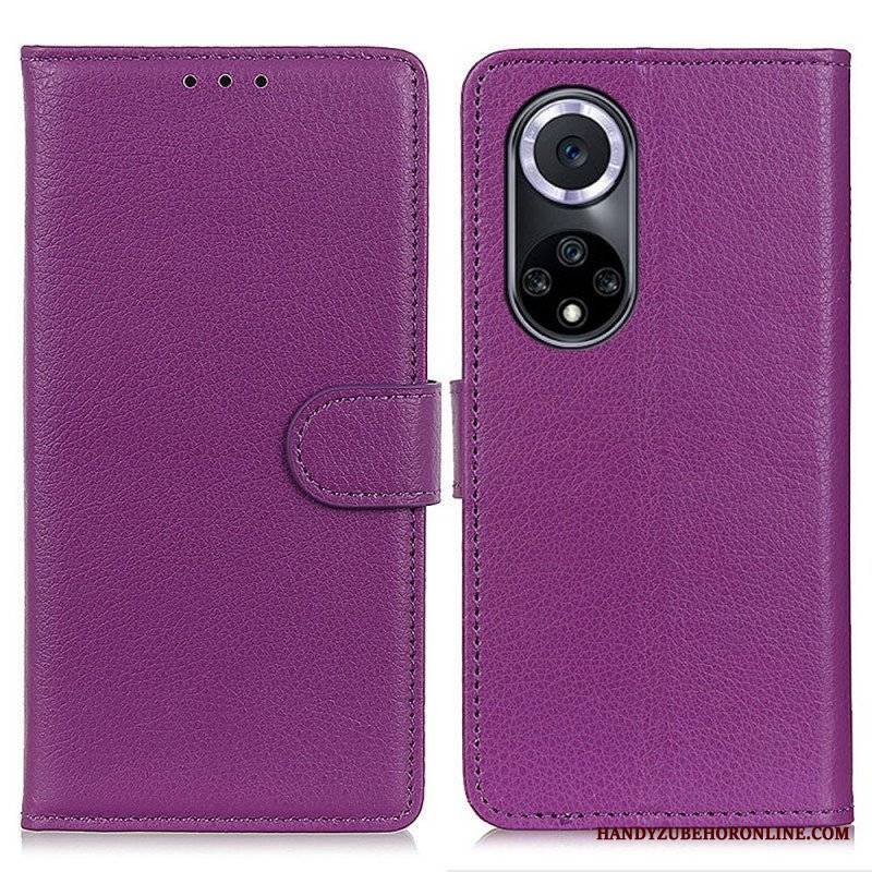 Etui Folio do Honor 50 Tradycyjnie Liczi