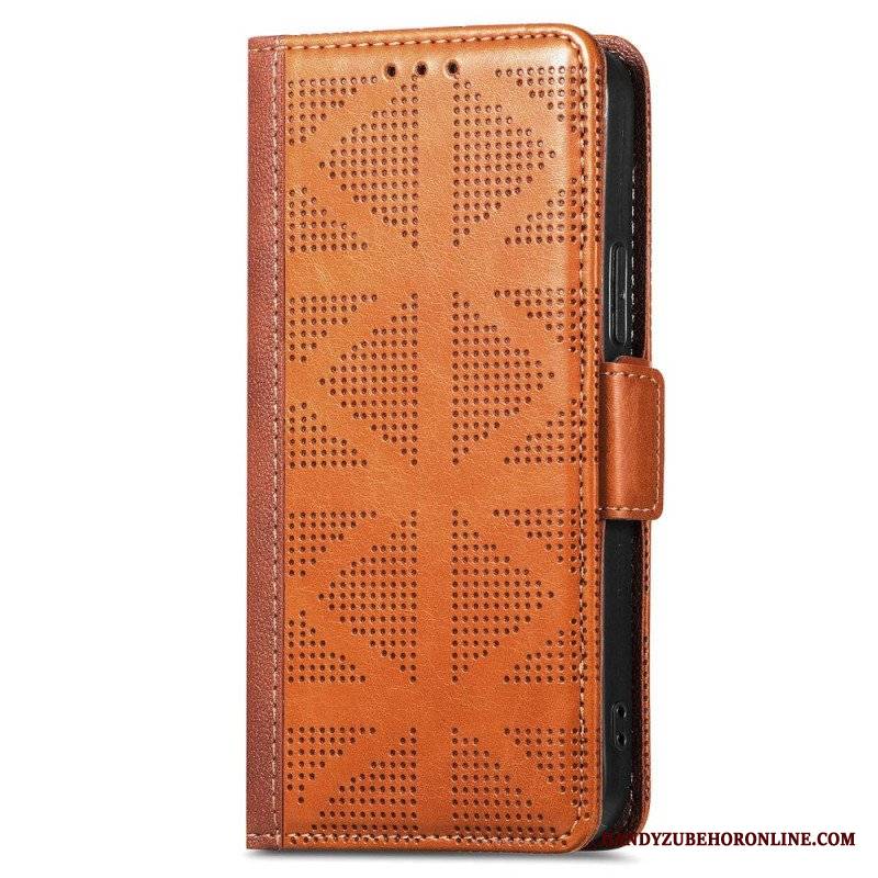 Etui Folio do Honor 70 Elegancki