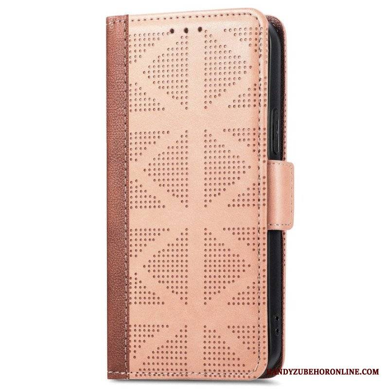 Etui Folio do Honor 70 Elegancki