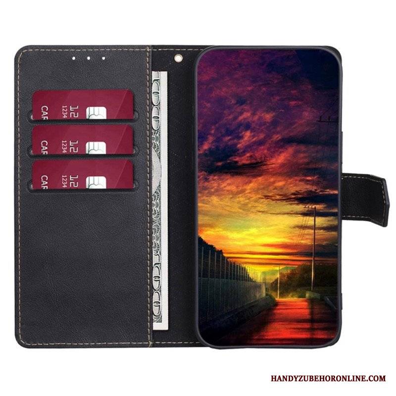 Etui Folio do Honor 70 Klasyczny Rfid