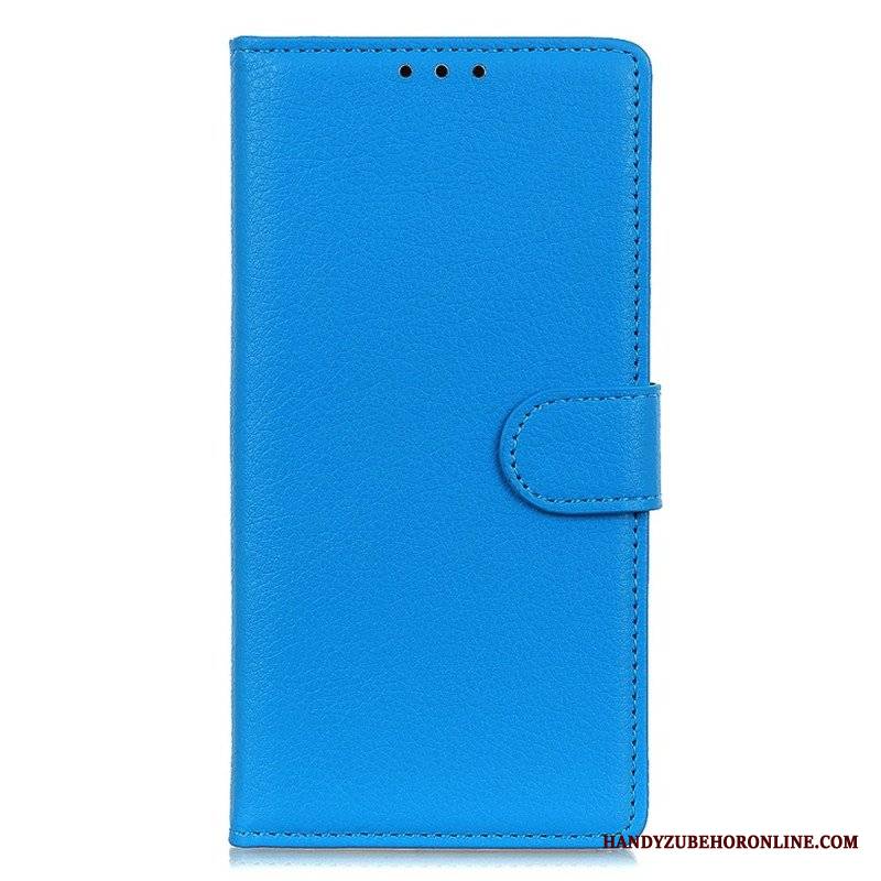 Etui Folio do Honor 70 Tradycyjna Sztuczna Skóra