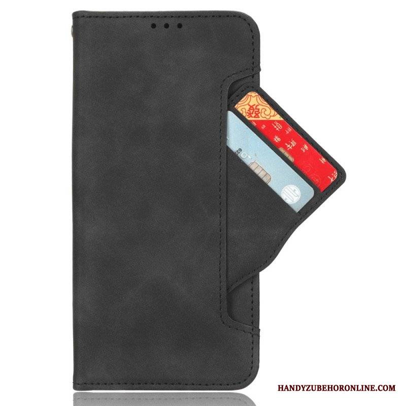 Etui Folio do Honor 90 Lite Wiele Kart