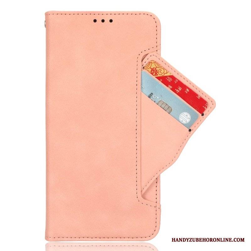 Etui Folio do Honor 90 Lite Wiele Kart