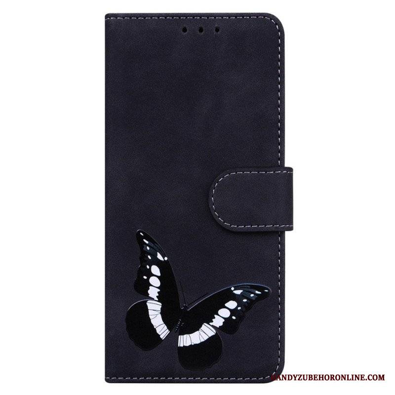 Etui Folio do Honor 90 Motyl