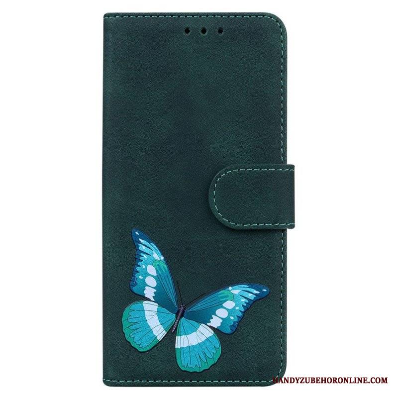 Etui Folio do Honor 90 Motyl