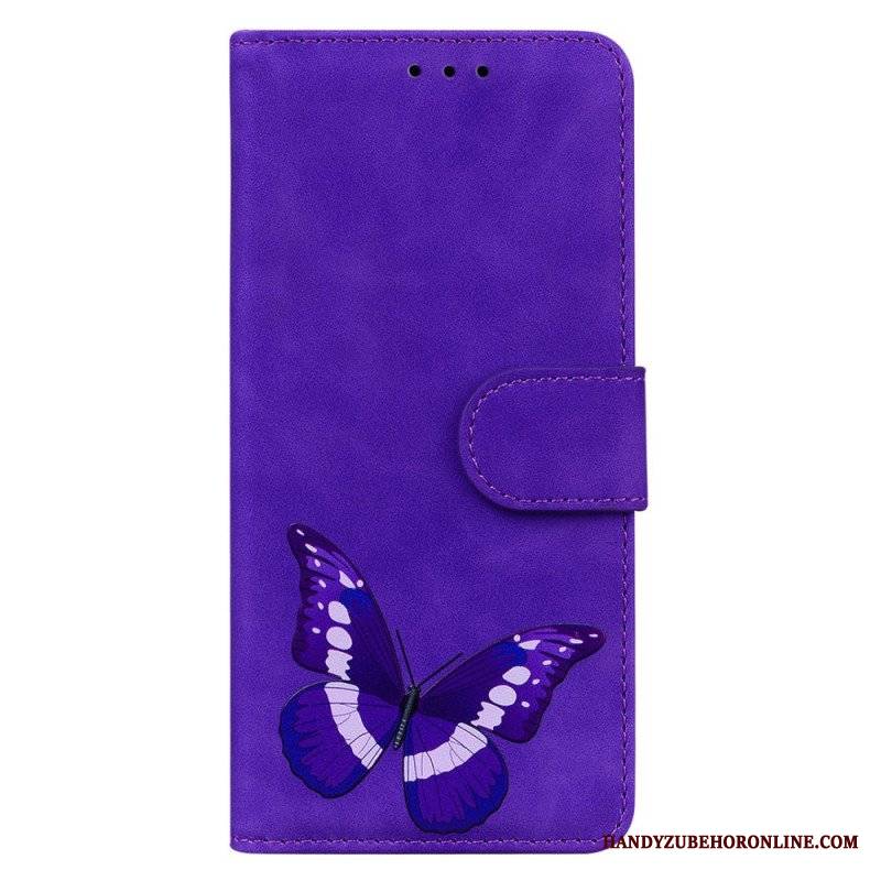 Etui Folio do Honor 90 Motyl