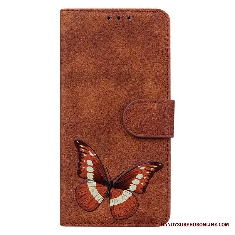 Etui Folio do Honor 90 Motyl